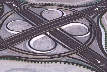 Dubai–Al Ain AED 2 Billion Road Improvement Project Gets Approved